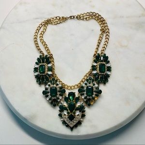 Statement Bib Necklace